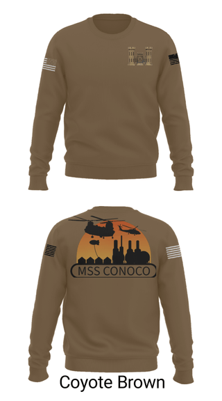 Crew Neck Sweatshirt, , Army, Teamtime, Team time, sublimation, custom sports apparel, team uniforms, spirit wear, spiritwear, sports uniforms, custom shirts, team store, custom team store, fundraiser sports, apparel fundraiser