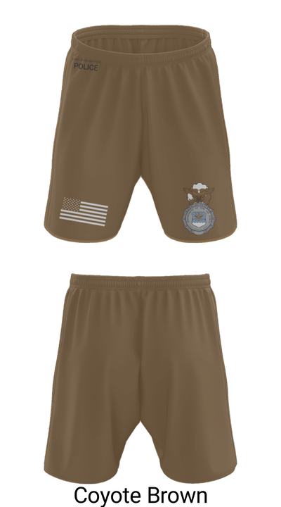 88 SFS 57358304 Athletic Shorts With Pockets - 26