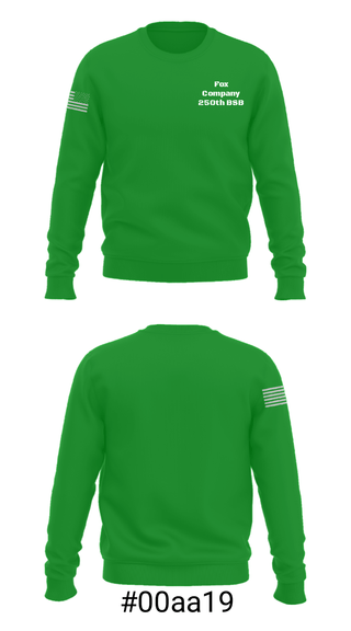 Crew Neck Sweatshirt, , National Guard, Teamtime, Team time, sublimation, custom sports apparel, team uniforms, spirit wear, spiritwear, sports uniforms, custom shirts, team store, custom team store, fundraiser sports, apparel fundraiser