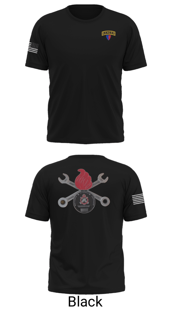 Short Sleeve Performance Shirt, , National Guard, Teamtime, Team time, sublimation, custom sports apparel, team uniforms, spirit wear, spiritwear, sports uniforms, custom shirts, team store, custom team store, fundraiser sports, apparel fundraiser