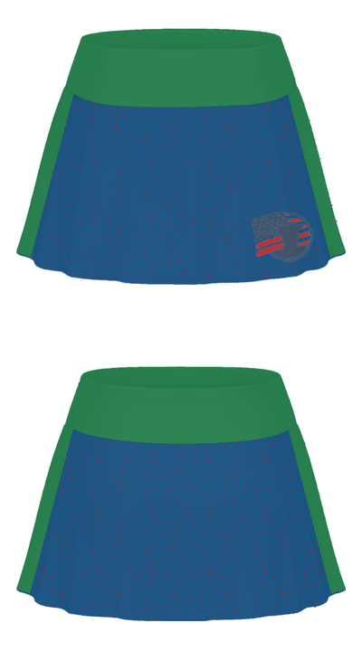 Freedom Christian Academy Golf 62954710 Skort - 14