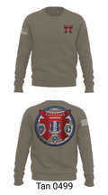 3-187 Rakkasans 16678099 Crew Neck Sweatshirt - 11