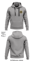 Service Aide 18682904 Hoodie - 1