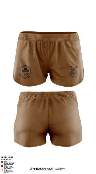 Ranger Panties, , Air Force, Teamtime, Team time, sublimation, custom sports apparel, team uniforms, spirit wear, spiritwear, sports uniforms, custom shirts, team store, custom team store, fundraiser sports, apparel fundraiser