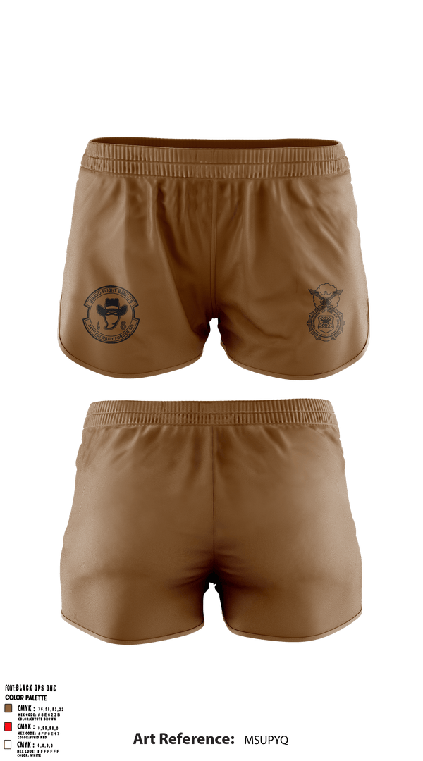 Ranger Panties, , Air Force, Teamtime, Team time, sublimation, custom sports apparel, team uniforms, spirit wear, spiritwear, sports uniforms, custom shirts, team store, custom team store, fundraiser sports, apparel fundraiser
