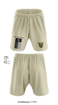 Alpha Company 4th Battalion 2nd Brigade 33999418 Athletic Shorts With Pockets - 1