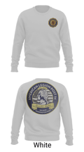 American Legion Post 24 66493218 Crew Neck Sweatshirt - 2