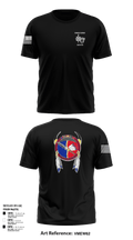 Comanche, 309th MI BN 43533231 Short Sleeve Performance Shirt - 1