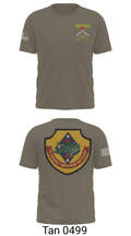 3rd AAV 1st Marines Div 71924881 Short Sleeve Performance Shirt - 35