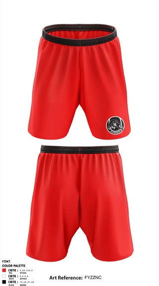 Athletic Shorts With Pockets, Bloomsburg, Tennis, Teamtime, Team time, sublimation, custom sports apparel, team uniforms, spirit wear, spiritwear, sports uniforms, custom shirts, team store, custom team store, fundraiser sports, apparel fundraiser