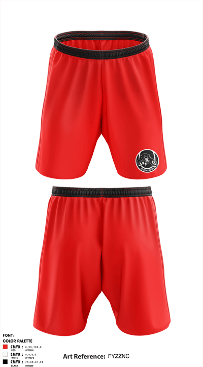 Bloomsburg 23436632 Athletic Shorts With Pockets - 1