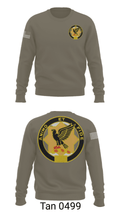 1st Squadron, 1st Cavalry Regiment 7988197 Crew Neck Sweatshirt - 11