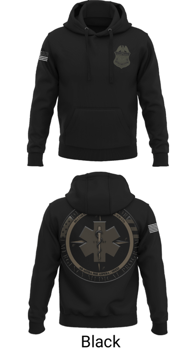 Border Patrol 70763119 Hoodie - 45