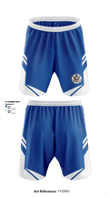 Christ The Teacher Interparochial School 70181565 Athletic Shorts With Pockets - 1