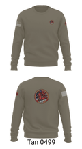 1484th Trans Co 77875137 Crew Neck Sweatshirt - 11