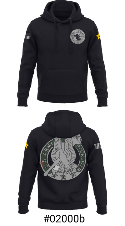 Albany Anglers Recruiting Station 30426253 Hoodie - 43
