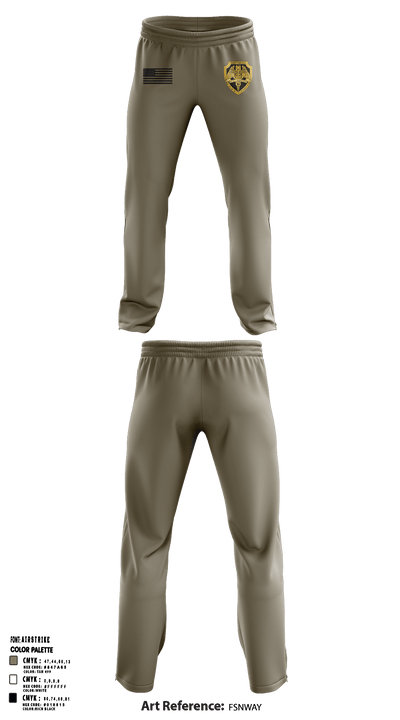 566 MCAS 1040274 Sweatpants - 17