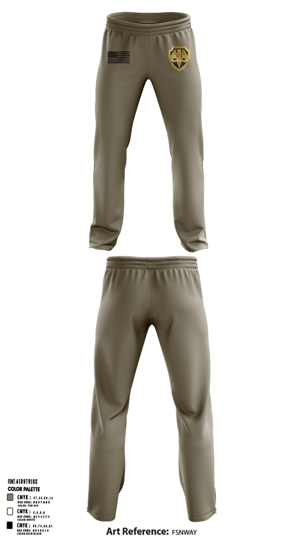 Sweatpants, 566 MCAS, Army, Teamtime, Team time, sublimation, custom sports apparel, team uniforms, spirit wear, spiritwear, sports uniforms, custom shirts, team store, custom team store, fundraiser sports, apparel fundraiser