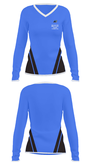 Women's Long Sleeve Vneck Shirt, Washington County High School Basketball, Men's Basketball, Teamtime, Team time, sublimation, custom sports apparel, team uniforms, spirit wear, spiritwear, sports uniforms, custom shirts, team store, custom team store, fundraiser sports, apparel fundraiser