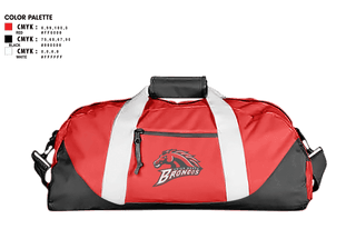 Duffle Bag, Union Grove High School Cheer, Cheer, Teamtime, Team time, sublimation, custom sports apparel, team uniforms, spirit wear, spiritwear, sports uniforms, custom shirts, team store, custom team store, fundraiser sports, apparel fundraiser