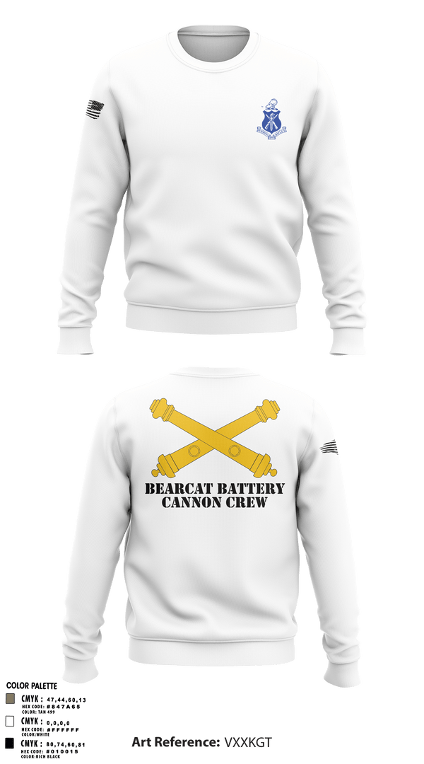 Crew Neck Sweatshirt, , Air Force, Teamtime, Team time, sublimation, custom sports apparel, team uniforms, spirit wear, spiritwear, sports uniforms, custom shirts, team store, custom team store, fundraiser sports, apparel fundraiser