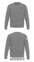 Kenston Middle School 10997372 Crew Neck Sweatshirt - 11