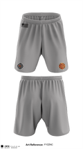 South Bend Fire 21088778 Athletic Shorts With Pockets - 2