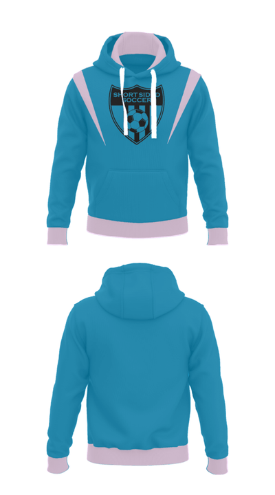 Test SF Logo 16004450 Hoodie - 1