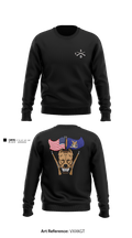 1/3 D.Co Colors 38248924 Crew Neck Sweatshirt - 2