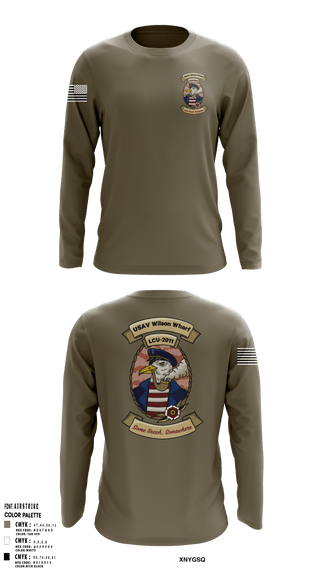 Long Sleeve Performance Shirt, U11Warrant Officers, Army, Teamtime, Team time, sublimation, custom sports apparel, team uniforms, spirit wear, spiritwear, sports uniforms, custom shirts, team store, custom team store, fundraiser sports, apparel fundraiser
