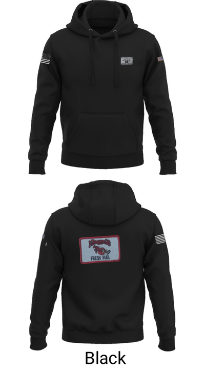 Echo pol 1/126 avn 6177830 Hoodie - 44