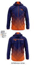 Desert Mirage Elementary School 71240373 Windbreaker - 1