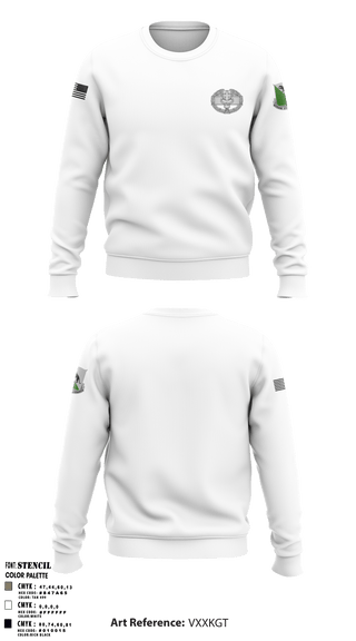 Crew Neck Sweatshirt, , Army, Teamtime, Team time, sublimation, custom sports apparel, team uniforms, spirit wear, spiritwear, sports uniforms, custom shirts, team store, custom team store, fundraiser sports, apparel fundraiser