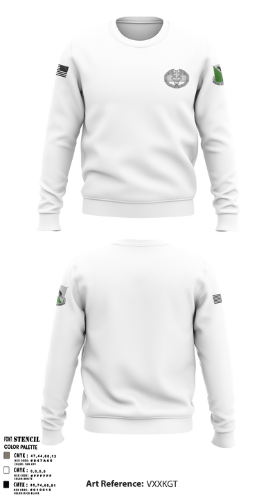 Medic 90130615 Crew Neck Sweatshirt - 2