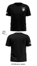 Spartans 65835859 Short Sleeve Performance Shirt - 1
