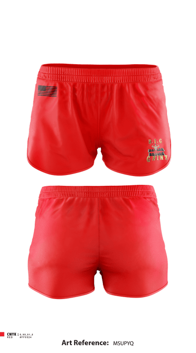 Big Body Gainz 78647910 Ranger Panties - 1