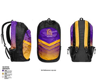 Gear Bag, Valley Indians, Men's Basketball, Teamtime, Team time, sublimation, custom sports apparel, team uniforms, spirit wear, spiritwear, sports uniforms, custom shirts, team store, custom team store, fundraiser sports, apparel fundraiser