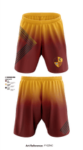 Shadow Ridge High School Soccer 91424310 Athletic Shorts With Pockets - 1