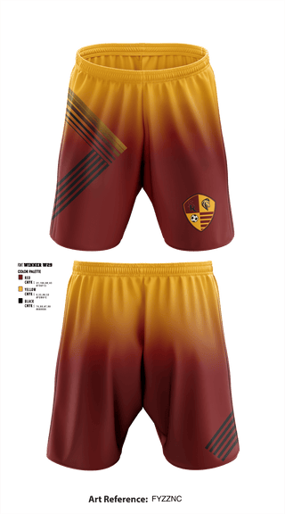 Athletic Shorts With Pockets, Shadow Ridge High School Soccer, Men's Soccer, Teamtime, Team time, sublimation, custom sports apparel, team uniforms, spirit wear, spiritwear, sports uniforms, custom shirts, team store, custom team store, fundraiser sports, apparel fundraiser