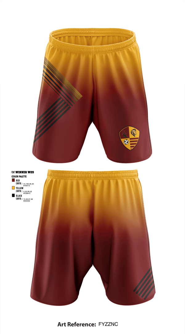 Athletic Shorts With Pockets, Shadow Ridge High School Soccer, Men's Soccer, Teamtime, Team time, sublimation, custom sports apparel, team uniforms, spirit wear, spiritwear, sports uniforms, custom shirts, team store, custom team store, fundraiser sports, apparel fundraiser