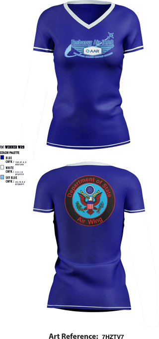 Women's Short Sleeve Vneck Shirt, , , Teamtime, Team time, sublimation, custom sports apparel, team uniforms, spirit wear, spiritwear, sports uniforms, custom shirts, team store, custom team store, fundraiser sports, apparel fundraiser