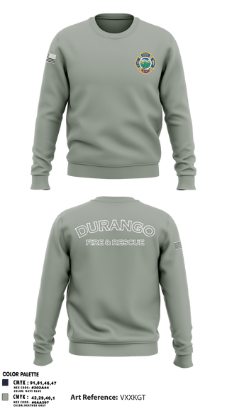 Crew Neck Sweatshirt, , Fire Department, Teamtime, Team time, sublimation, custom sports apparel, team uniforms, spirit wear, spiritwear, sports uniforms, custom shirts, team store, custom team store, fundraiser sports, apparel fundraiser