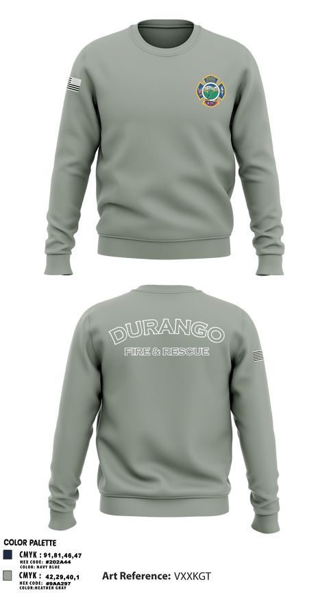 Crew Neck Sweatshirt, , Fire Department, Teamtime, Team time, sublimation, custom sports apparel, team uniforms, spirit wear, spiritwear, sports uniforms, custom shirts, team store, custom team store, fundraiser sports, apparel fundraiser