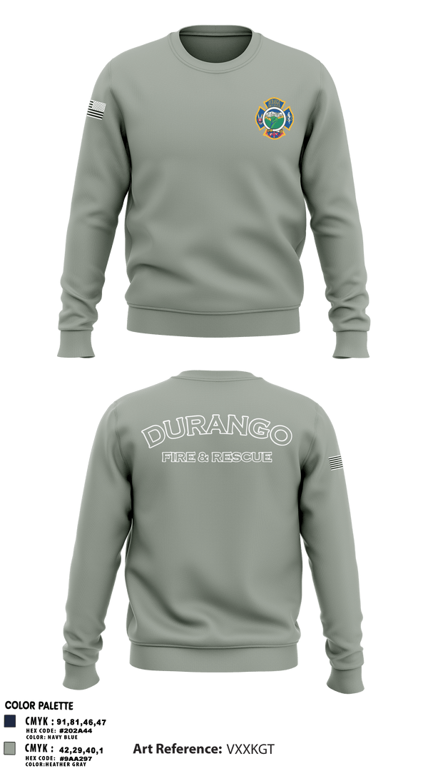 Crew Neck Sweatshirt, , Fire Department, Teamtime, Team time, sublimation, custom sports apparel, team uniforms, spirit wear, spiritwear, sports uniforms, custom shirts, team store, custom team store, fundraiser sports, apparel fundraiser