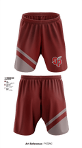 Orangeburg Preparatory School 80608254 Athletic Shorts With Pockets - 1