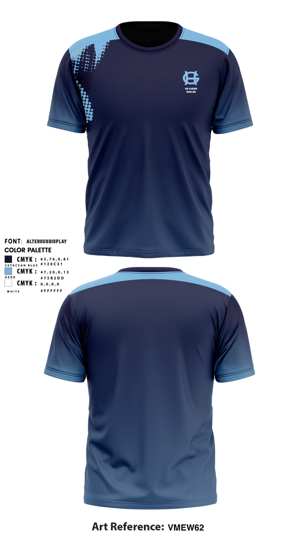 Short Sleeve Performance Shirt, Gig Harbor High School Bowling, Bowling, Teamtime, Team time, sublimation, custom sports apparel, team uniforms, spirit wear, spiritwear, sports uniforms, custom shirts, team store, custom team store, fundraiser sports, apparel fundraiser