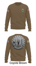 Paralegal Specialist Training Center 35051511 Crew Neck Sweatshirt - 8