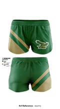 Woodward-Granger Middle School 4966200 Women's Shorts - 1