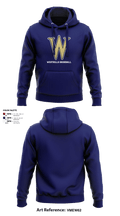 Westhills Baseball 31077109 Hoodie - 3