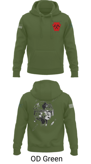Hoodie, , National Guard, Teamtime, Team time, sublimation, custom sports apparel, team uniforms, spirit wear, spiritwear, sports uniforms, custom shirts, team store, custom team store, fundraiser sports, apparel fundraiser